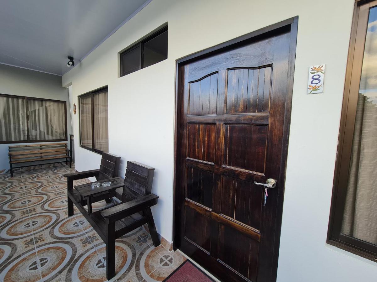 Apartamentos Ave Del Paraiso ألاخويلا المظهر الخارجي الصورة