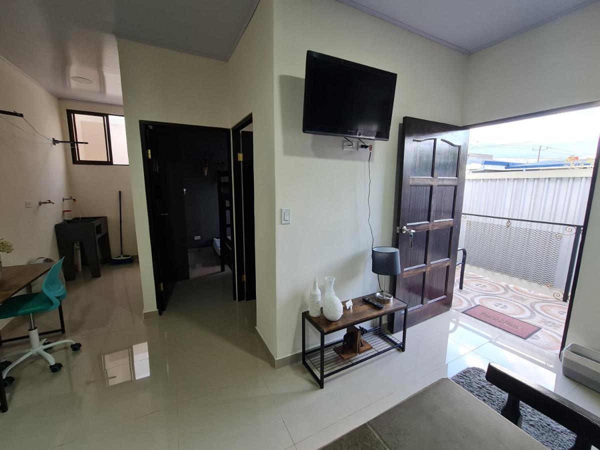 Apartamentos Ave Del Paraiso ألاخويلا المظهر الخارجي الصورة