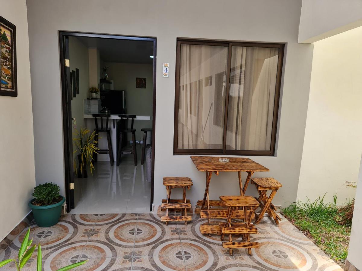 Apartamentos Ave Del Paraiso ألاخويلا المظهر الخارجي الصورة