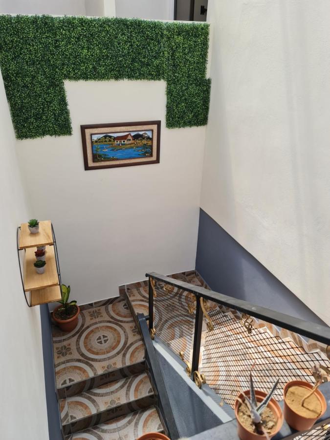 Apartamentos Ave Del Paraiso ألاخويلا المظهر الخارجي الصورة